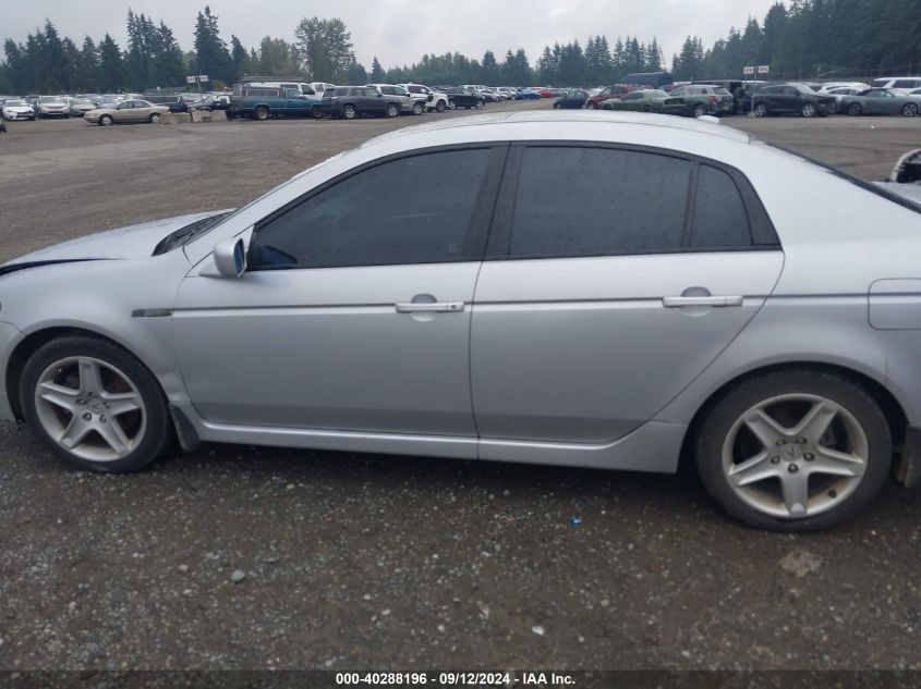 19UUA66215A059457 2005 Acura Tl