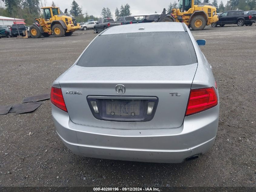 19UUA66215A059457 2005 Acura Tl