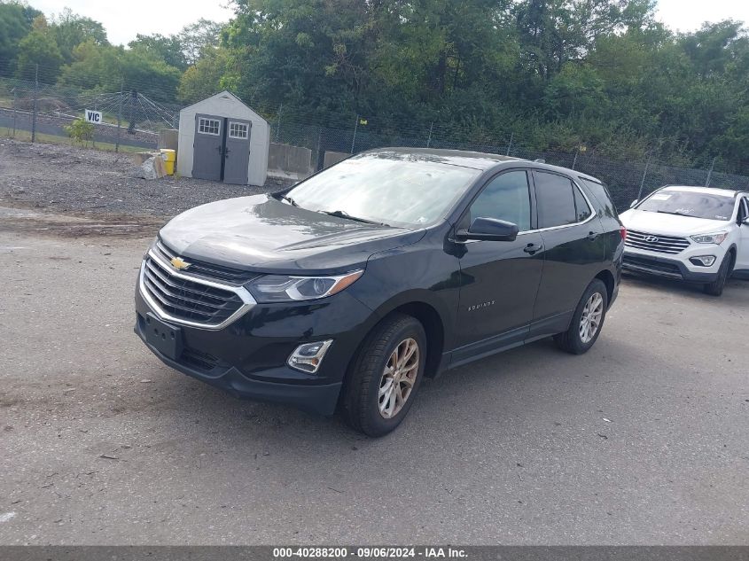 2GNAXUEV0K6212524 2019 CHEVROLET EQUINOX - Image 2