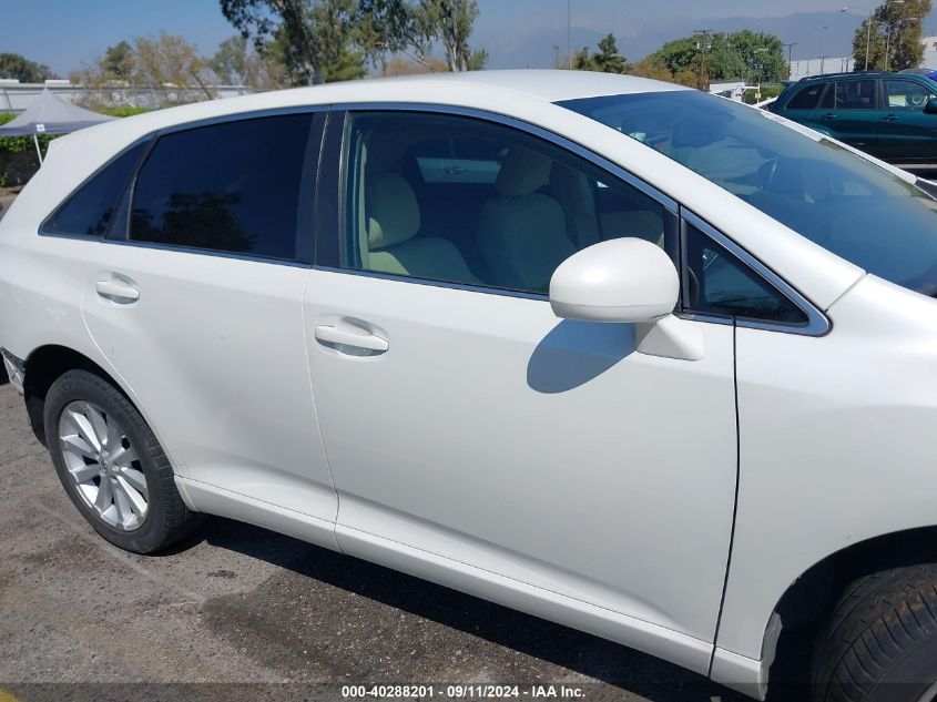 2009 Toyota Venza VIN: 4T3ZE11A79U009972 Lot: 40288201