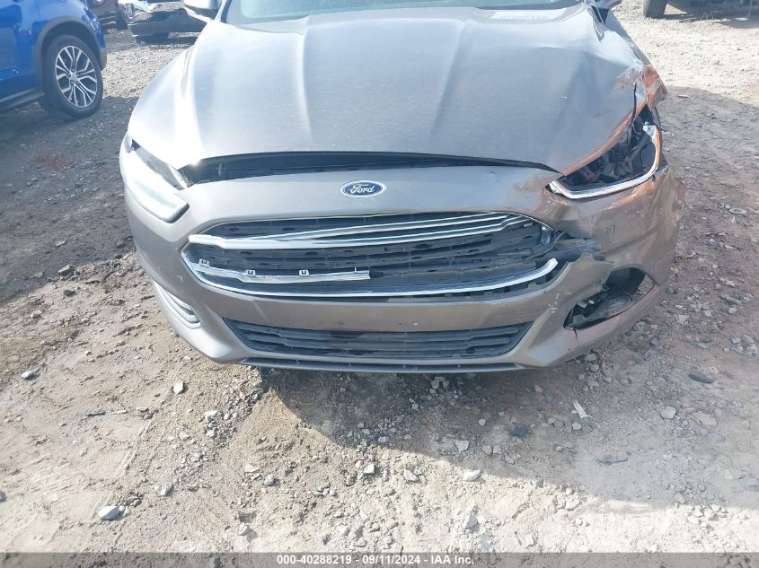 2014 FORD FUSION SE - 1FA6P0HD8E5362784