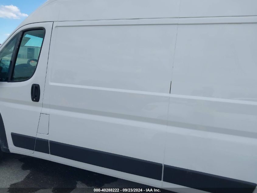 2022 Ram Promaster 3500 High Roof 159 Wb VIN: 3C6MRVHG5NE138547 Lot: 40288222