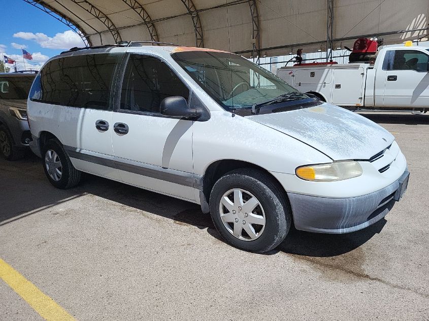 1997 Dodge Caravan Se VIN: 1B4GP45R3VB359005 Lot: 40288297