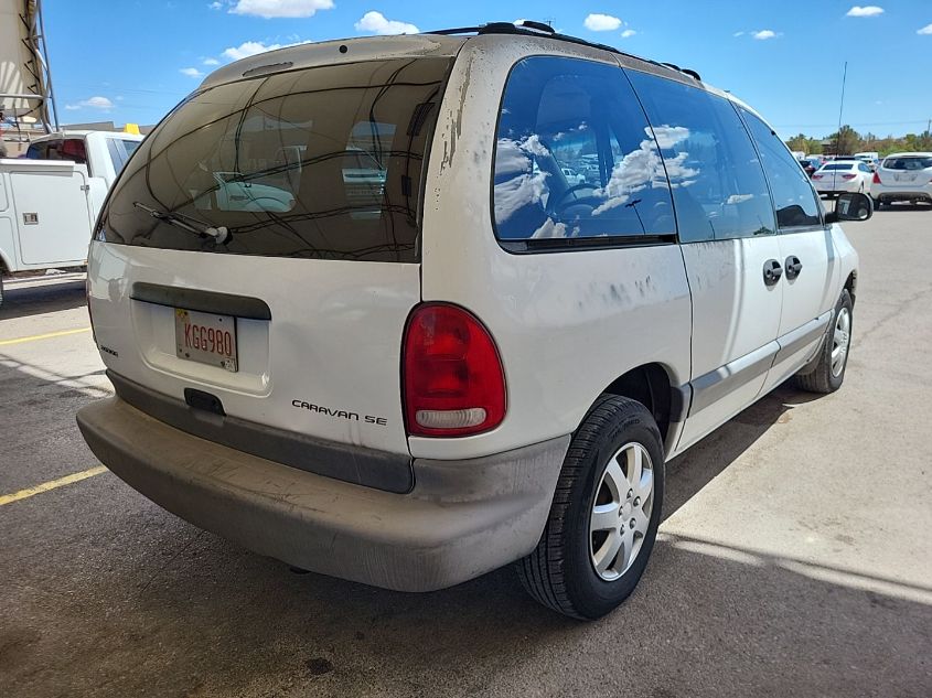 1997 Dodge Caravan Se VIN: 1B4GP45R3VB359005 Lot: 40288297