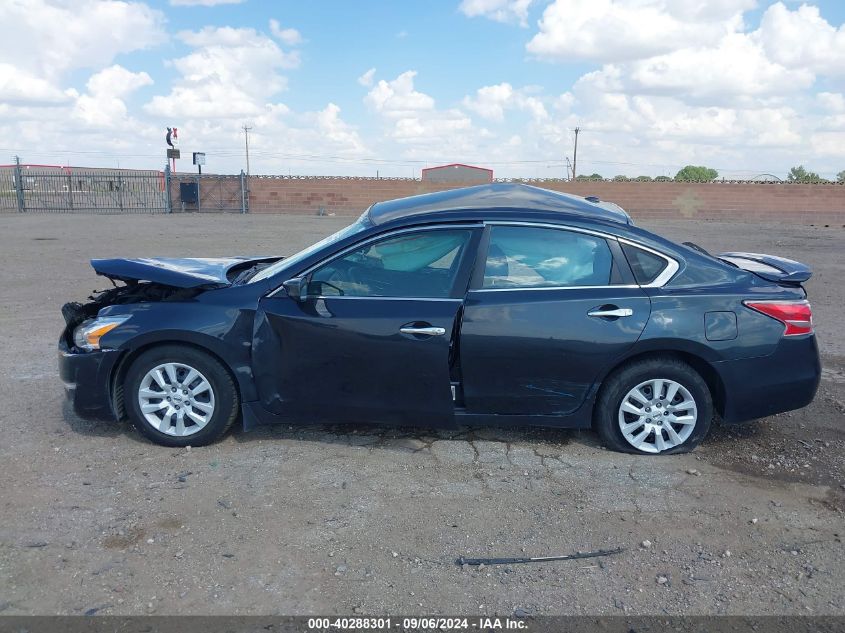 2015 Nissan Altima 2.5/2.5 S/2.5 Sl/2.5 Sv VIN: 1N4AL3AP9FC436514 Lot: 40288301