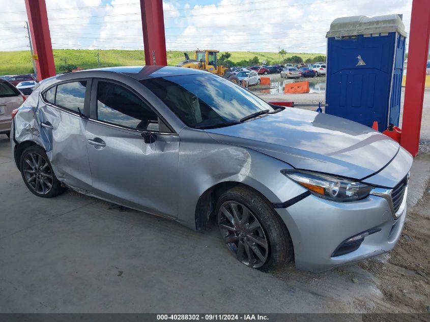 3MZBN1L35JM221238 2018 Mazda Mazda3 Touring