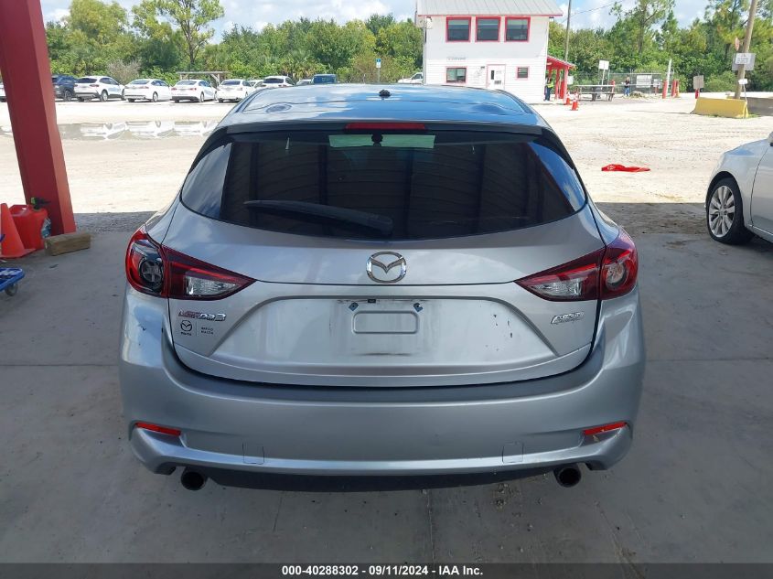 3MZBN1L35JM221238 2018 Mazda Mazda3 Touring