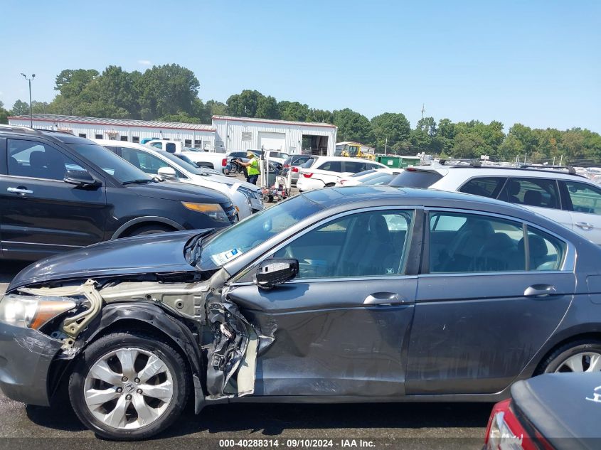 2009 Honda Accord 2.4 Ex VIN: 1HGCP26779A162757 Lot: 40288314