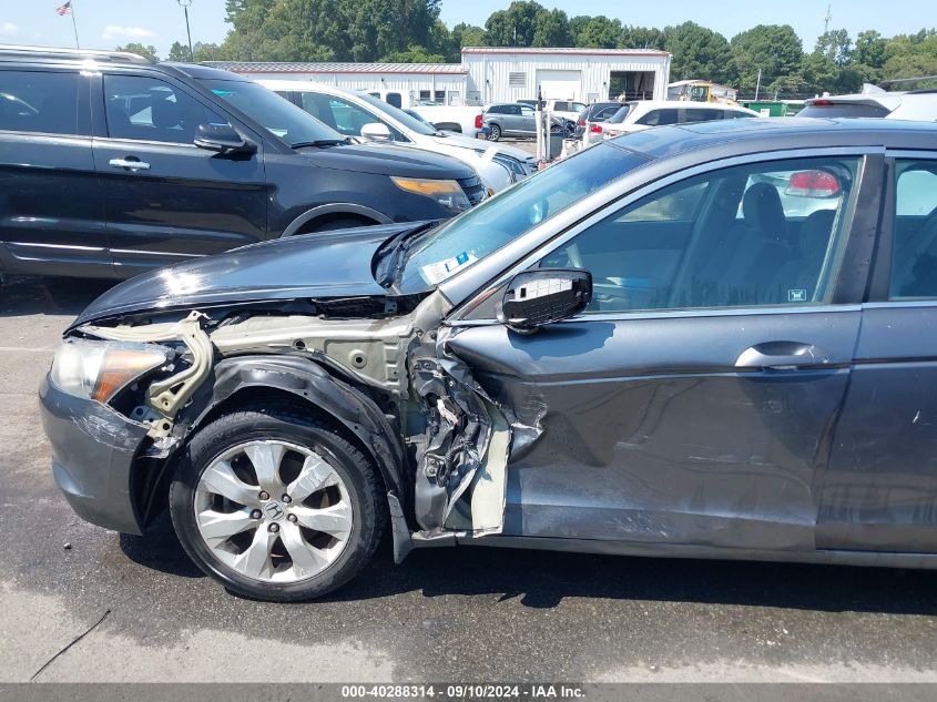 2009 Honda Accord 2.4 Ex VIN: 1HGCP26779A162757 Lot: 40288314