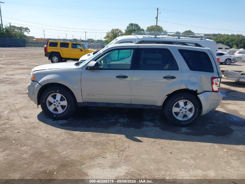 1FMCU93108KB89660 2008 Ford Escape Xlt