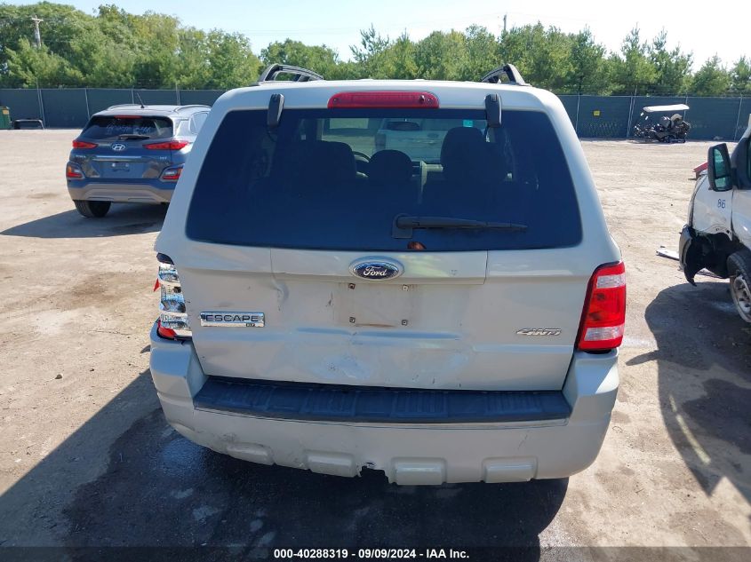 1FMCU93108KB89660 2008 Ford Escape Xlt