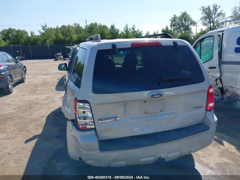 1FMCU93108KB89660 2008 Ford Escape Xlt