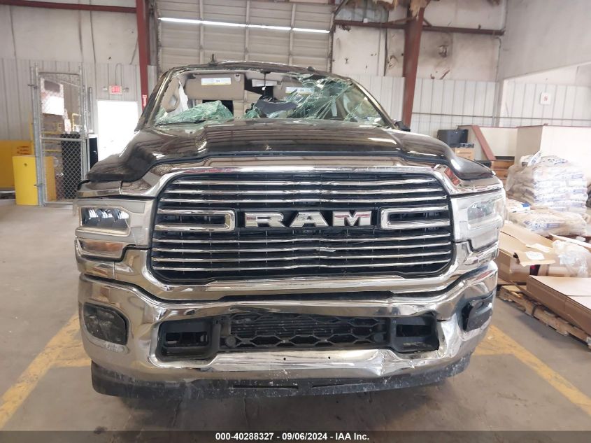 2021 Ram 2500 Laramie 4X4 6'4 Box VIN: 3C6UR5FL0MG645682 Lot: 40288327