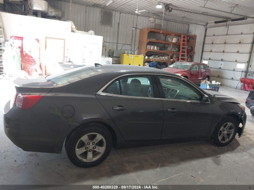 2013 Chevrolet Malibu 1Fl VIN: 1G11A5SA5DF317918 Lot: 40288329