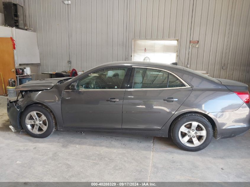 2013 Chevrolet Malibu 1Fl VIN: 1G11A5SA5DF317918 Lot: 40288329