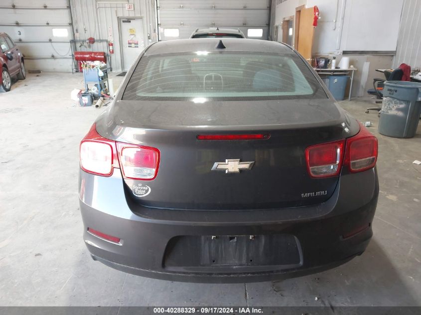 2013 Chevrolet Malibu 1Fl VIN: 1G11A5SA5DF317918 Lot: 40288329