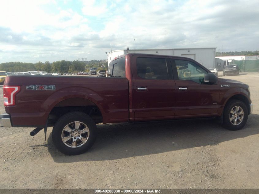 2015 Ford F-150 Xlt VIN: 1FTFW1EG7FFB37088 Lot: 40288330