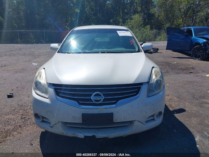 2012 Nissan Altima 2.5 S VIN: 1N4AL2AP7CN479291 Lot: 40288337