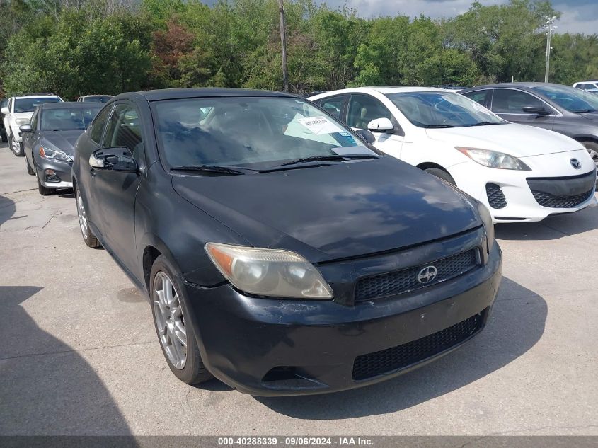 2007 Scion Tc VIN: JTKDE177170157986 Lot: 40288339