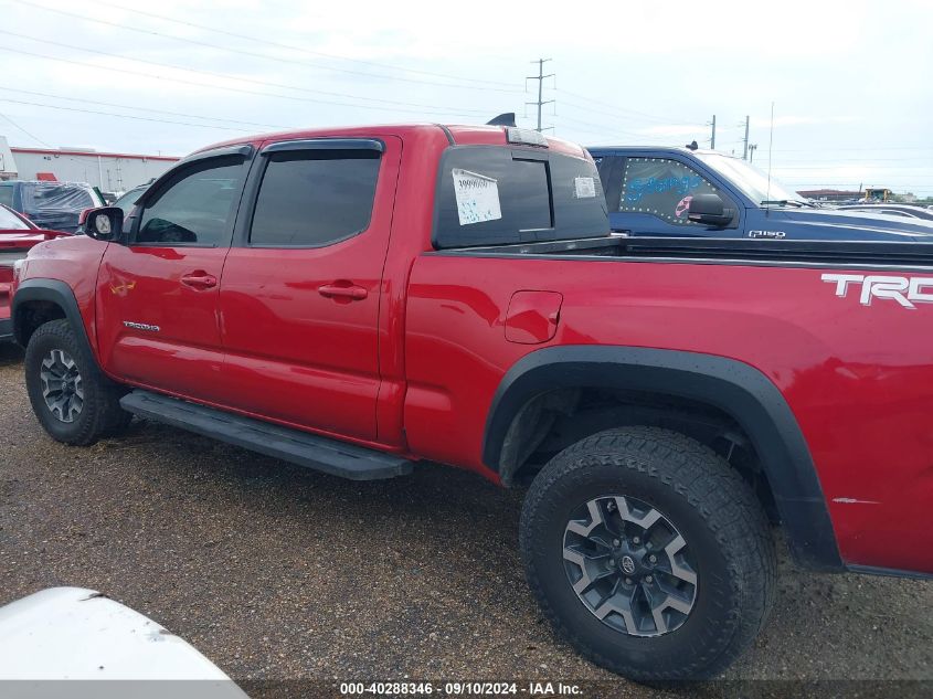 2018 Toyota Tacoma Trd Off Road VIN: 3TMDZ5BN2JM049261 Lot: 40288346