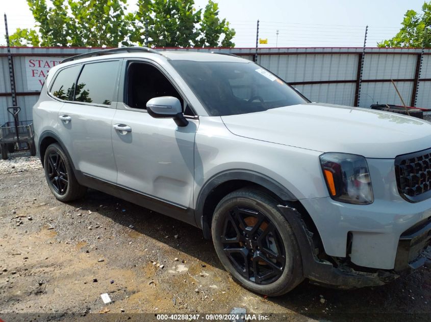 5XYP3DGC9RG428637 2024 Kia Telluride Ex X-Line