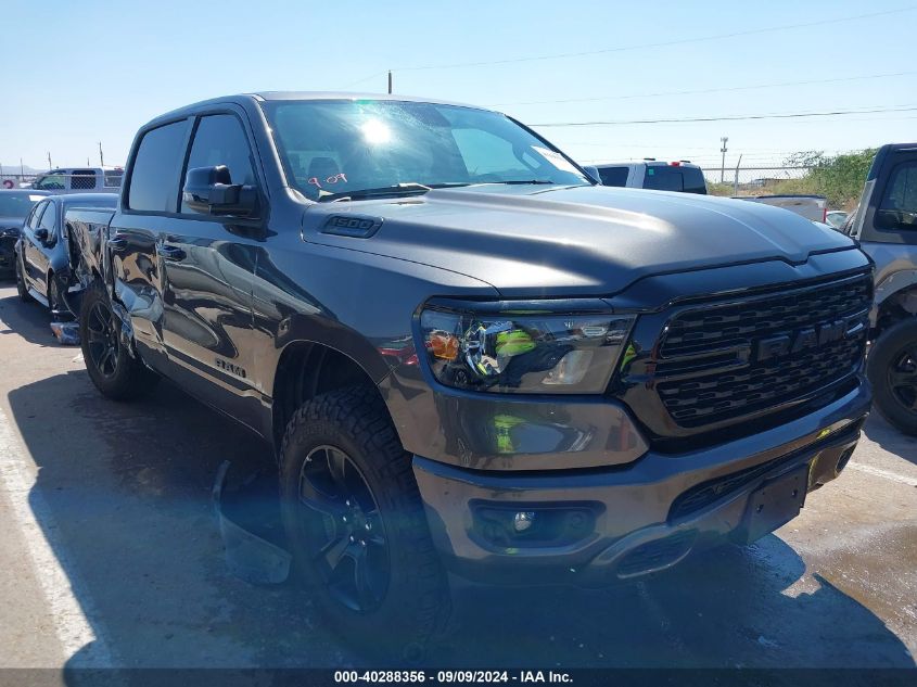 1C6SRFFT5PN628806 2023 Ram 1500 Lone Star 4X4 5'7 Box