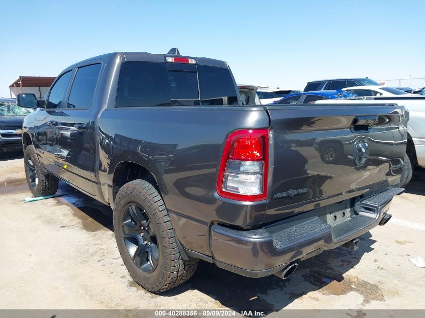 1C6SRFFT5PN628806 2023 Ram 1500 Lone Star 4X4 5'7 Box