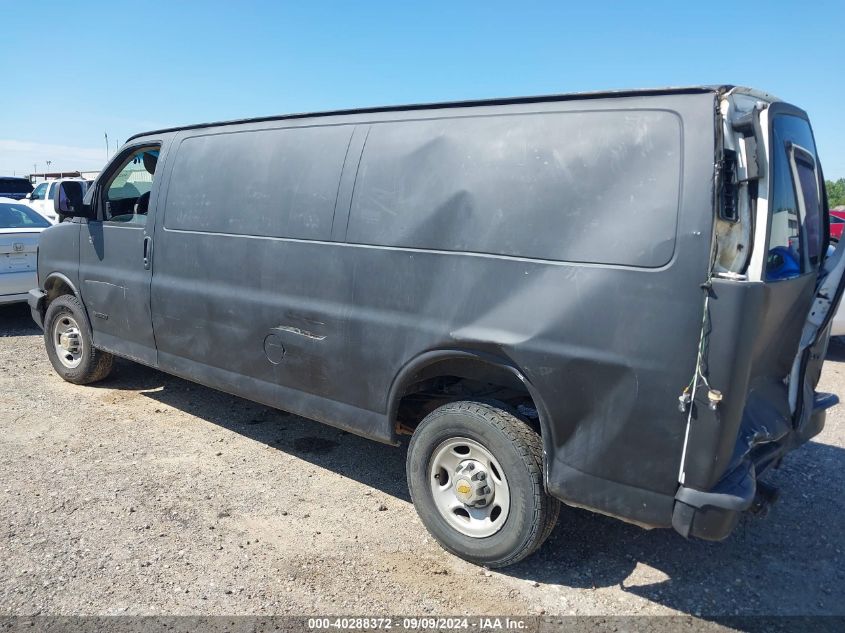 2003 Chevrolet Express VIN: 1GCGG29U731141335 Lot: 40288372