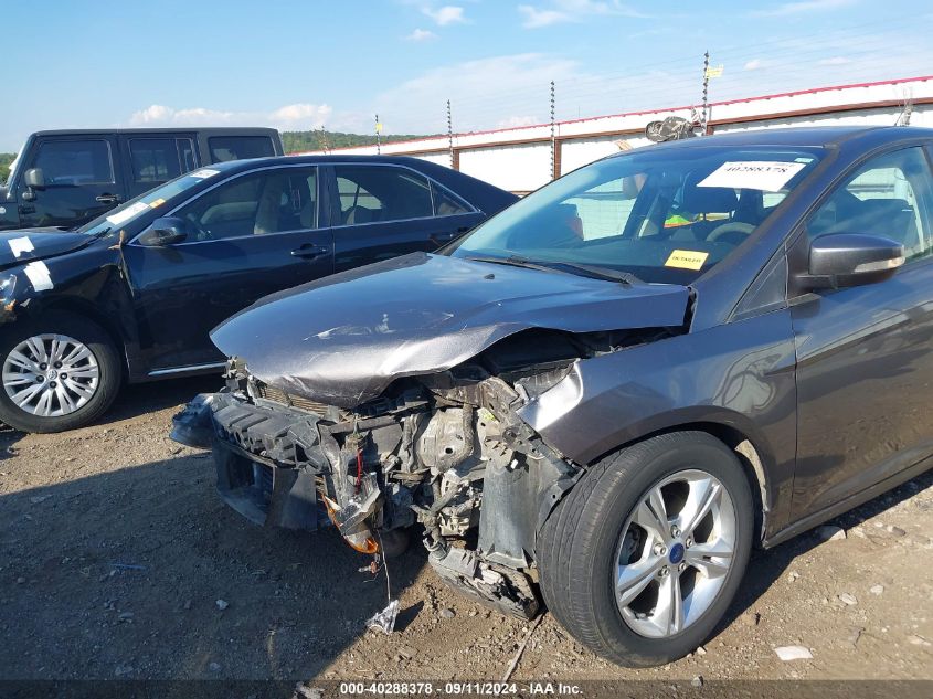 2014 Ford Focus Se VIN: 1FADP3K20EL200367 Lot: 40288378