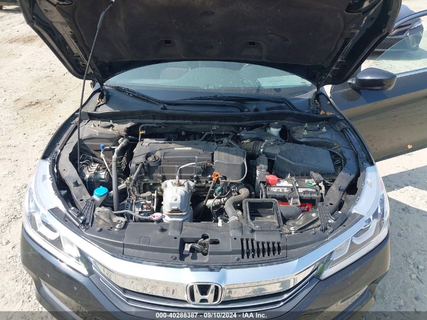 1HGCR2F30HA074879 2017 Honda Accord Lx