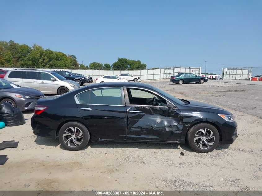 1HGCR2F30HA074879 2017 Honda Accord Lx