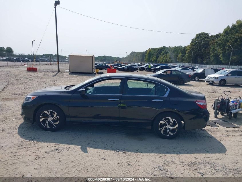 1HGCR2F30HA074879 2017 Honda Accord Lx