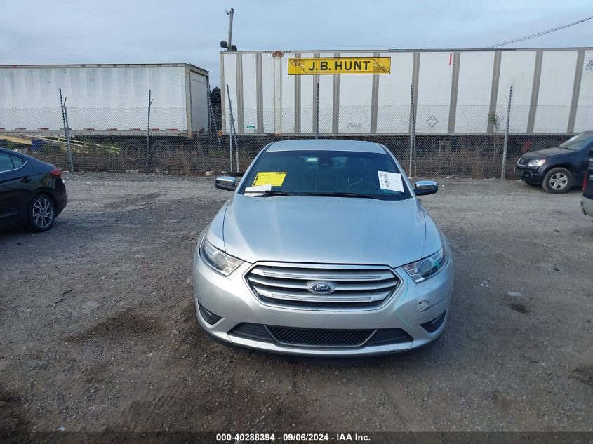 2019 Ford Taurus Limited VIN: 1FAHP2F81KG101183 Lot: 40288394