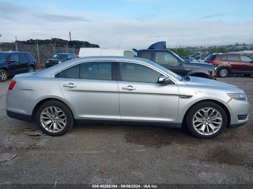 2019 Ford Taurus Limited VIN: 1FAHP2F81KG101183 Lot: 40288394