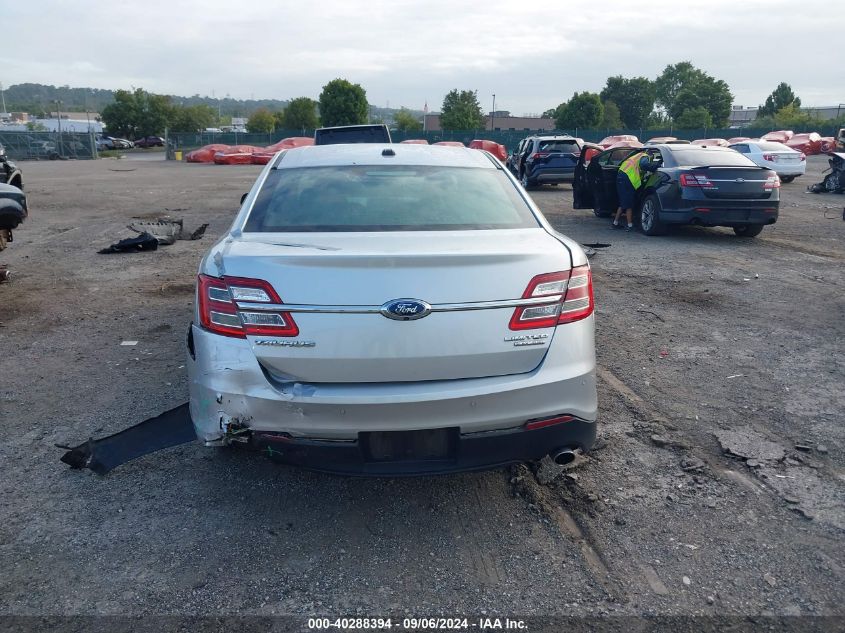 2019 FORD TAURUS LIMITED - 1FAHP2F81KG101183