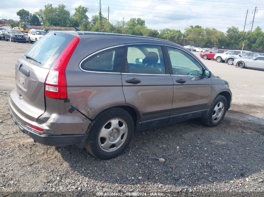 5J6RE4H36BL058415 2011 Honda Cr-V Lx