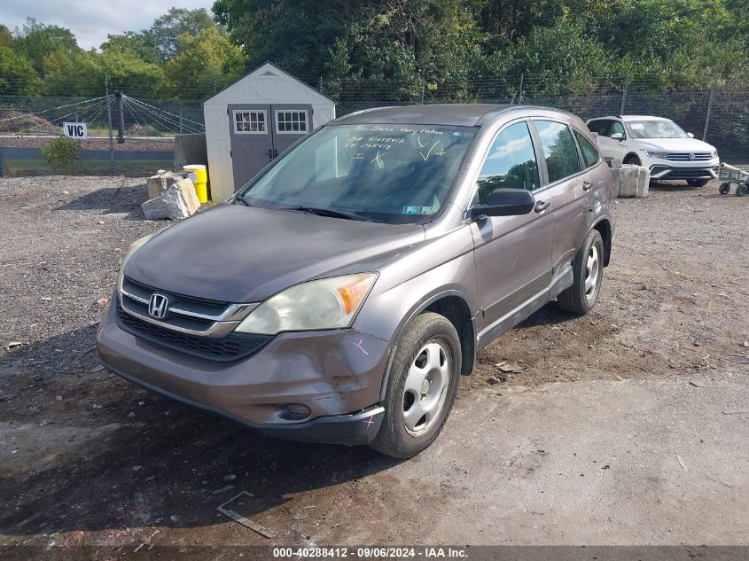 5J6RE4H36BL058415 2011 Honda Cr-V Lx