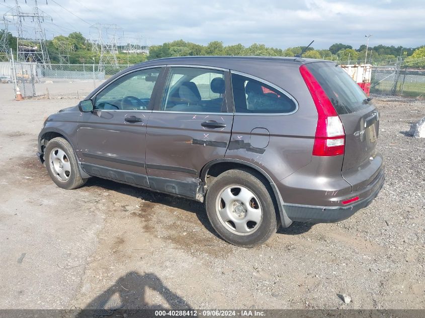 5J6RE4H36BL058415 2011 Honda Cr-V Lx