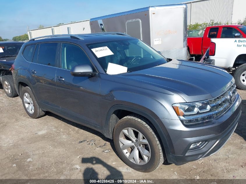 1V2KR2CAXJC570889 2018 VOLKSWAGEN ATLAS - Image 1