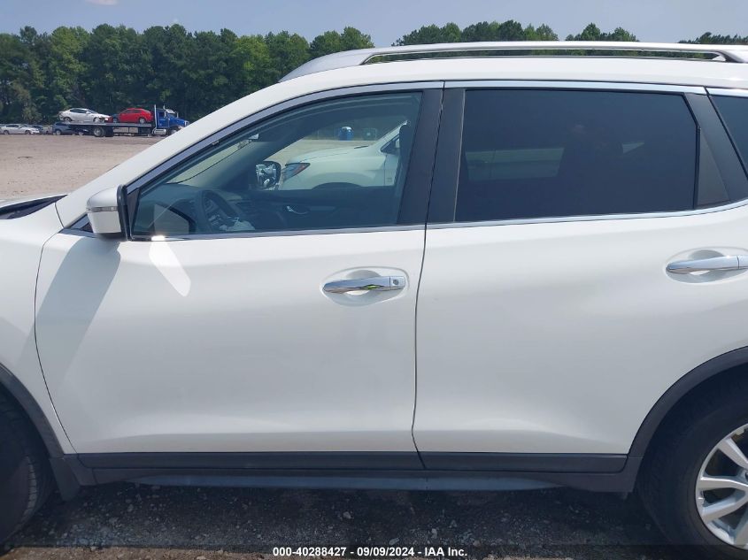 2019 Nissan Rogue S VIN: KNMAT2MT9KP546270 Lot: 40288427