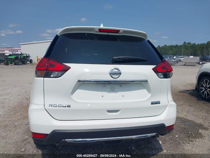 2019 Nissan Rogue S VIN: KNMAT2MT9KP546270 Lot: 40288427