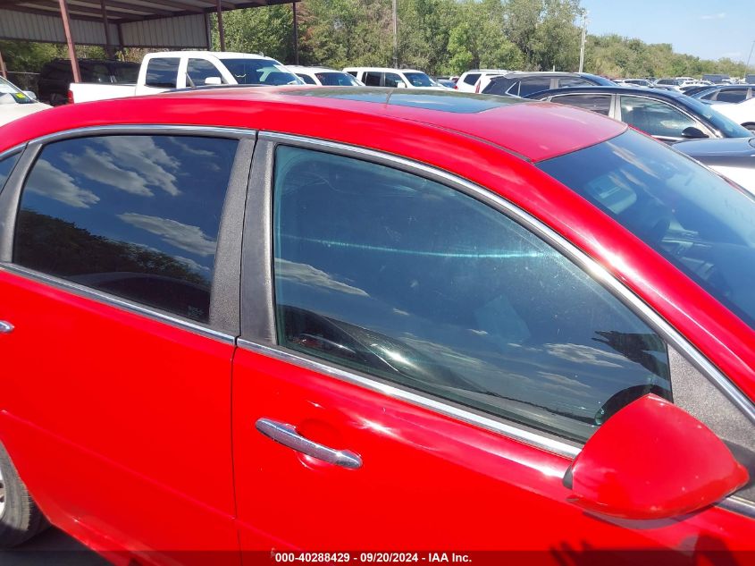 2G1WC5E3XD1187719 2013 Chevrolet Impala Ltz