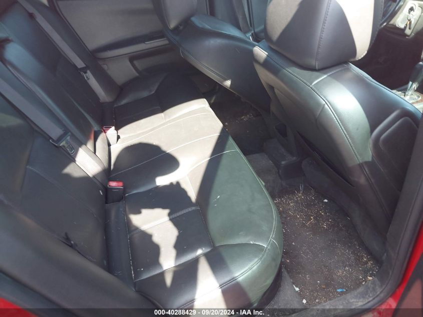 2G1WC5E3XD1187719 2013 Chevrolet Impala Ltz