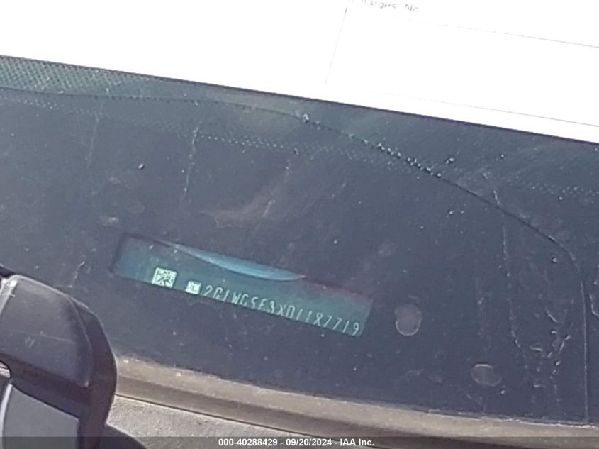 2G1WC5E3XD1187719 2013 Chevrolet Impala Ltz