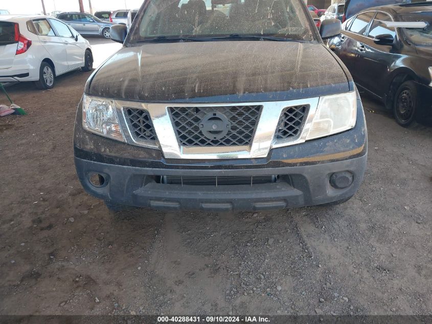 2016 Nissan Frontier Desert Runner/S/Sl/Sv VIN: 1N6AD0ER5GN737107 Lot: 40288431