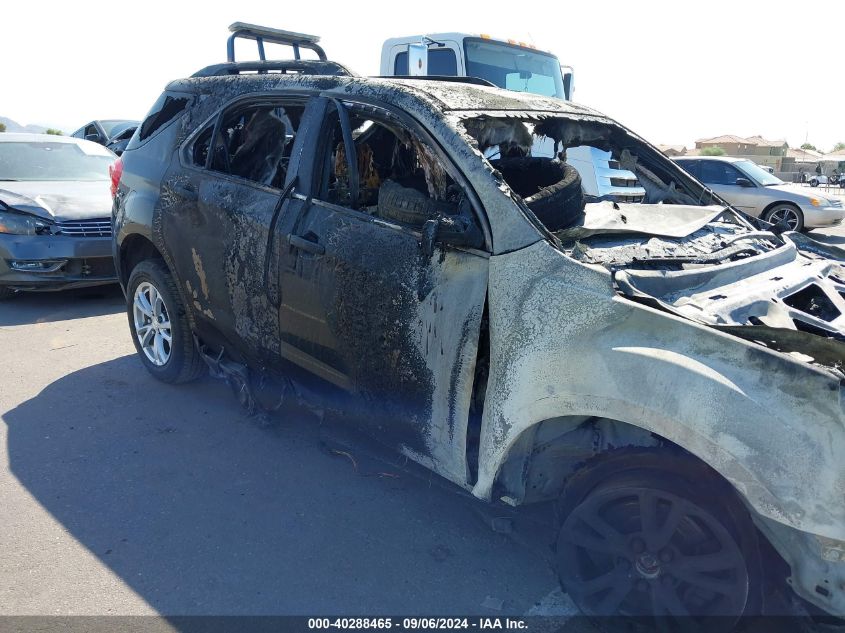 2GNFLFEK5H6287425 2017 Chevrolet Equinox Lt