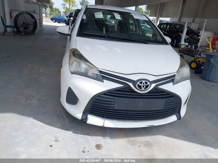 2017 Toyota Yaris L VIN: VNKKTUD34HA085014 Lot: 40288467