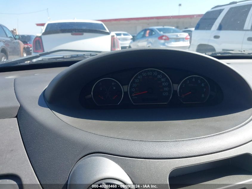 2007 Saturn Ion 2 VIN: 1G8AJ55F87Z157206 Lot: 40288468