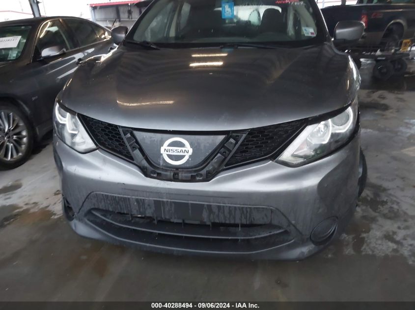 2019 Nissan Rogue Sport S/Sv/Sl VIN: JN1BJ1CP9KW529437 Lot: 40288494