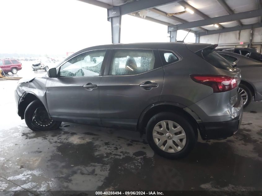 2019 Nissan Rogue Sport S/Sv/Sl VIN: JN1BJ1CP9KW529437 Lot: 40288494